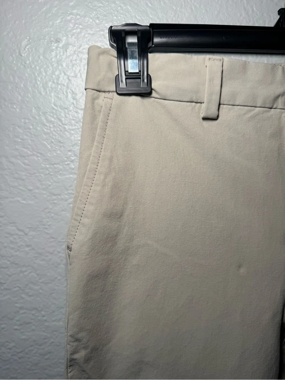 Vineyard Vines Boys Khaki Performance Pants Size 10 (001)